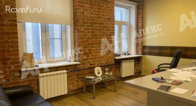 Продажа офиса 280 м², 1-я Брестская улица - фото 1