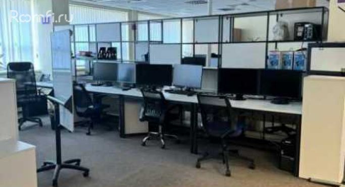 Аренда офиса 8300 м², Электрозаводская улица - фото 2