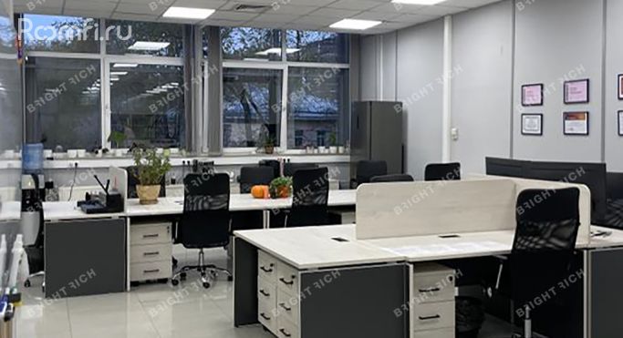 Аренда офиса 160 м², переулок Капранова - фото 1