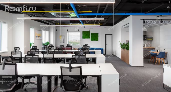 Аренда офиса 970 м², улица Сущёвский Вал - фото 3