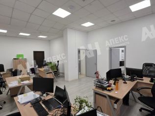 Аренда офиса 289 м²