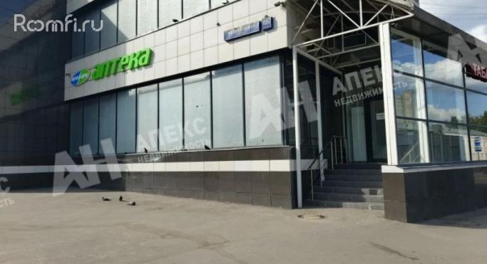 Аренда помещения свободного назначения 2313 м², Волочаевская улица - фото 2