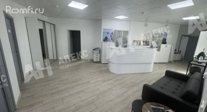 Аренда офиса 120 м², 1-я Брестская улица - фото 2