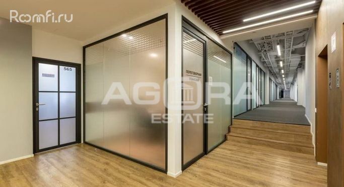 Аренда офиса 13.1 м², Уланский переулок - фото 3