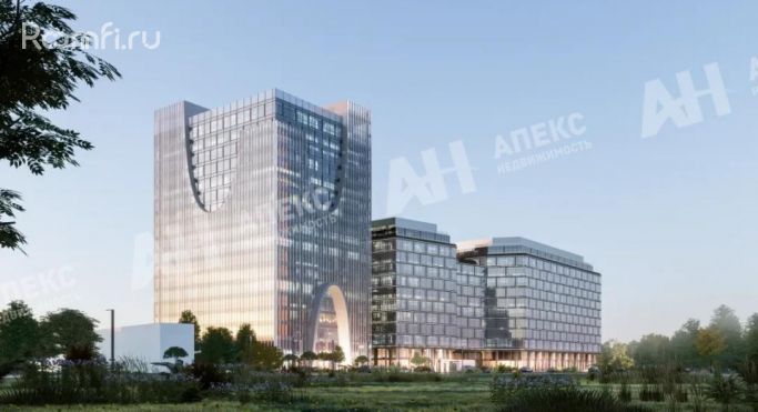 Продажа офиса 221 м², улица Нижние Мнёвники - фото 1