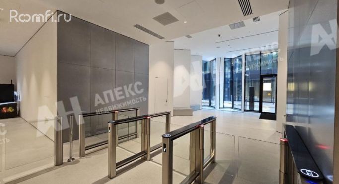 Аренда офиса 252 м², Ленинский проспект - фото 2