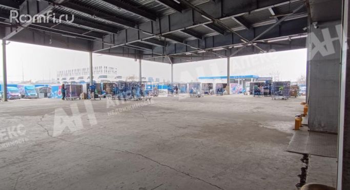 Аренда склада 4600 м², Волгоградский проспект - фото 3