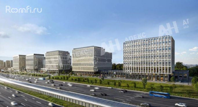 Продажа офиса 231 м² - фото 3
