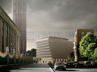 Продажа офиса 16277 м²