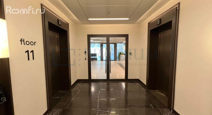 Аренда офиса 2487 м², 1-й Красногвардейский проезд - фото 3