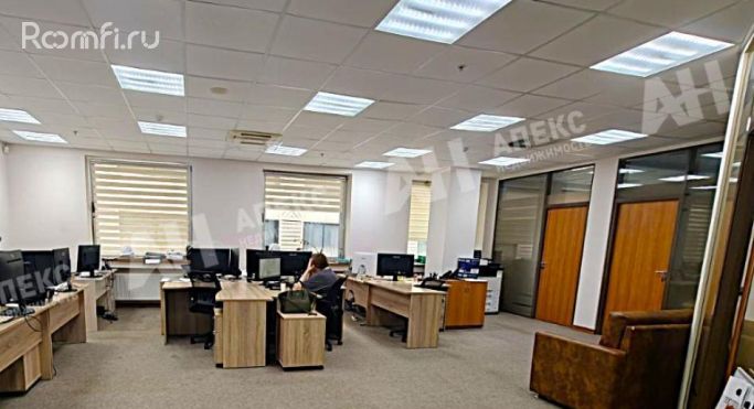 Аренда офиса 519 м², улица Можайский Вал - фото 3