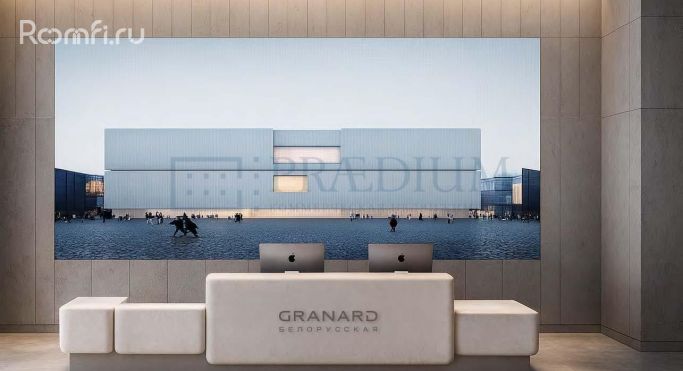 Аренда офиса 8250 м², 1-я улица Ямского Поля - фото 2