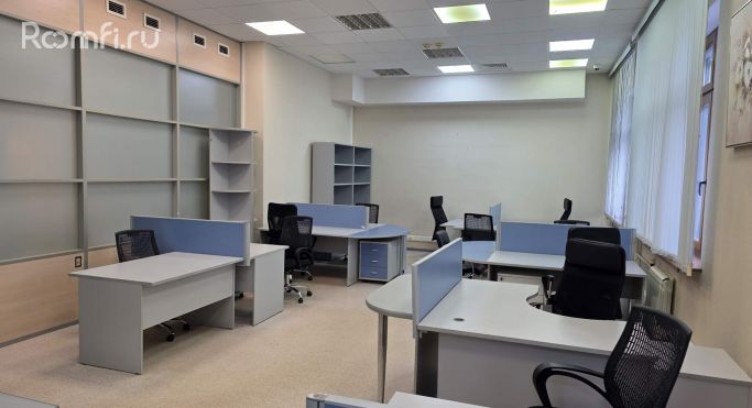 Аренда офиса 180 м², проспект Вернадского - фото 3