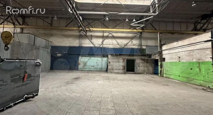 Аренда склада 1036.5 м², Косинская улица - фото 3