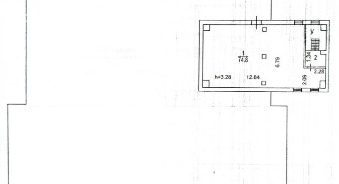 Продажа помещения свободного назначения 2149.8 м², Главная улица - фото 2
