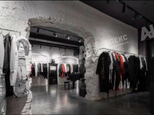 Аренда помещения свободного назначения 102 м²