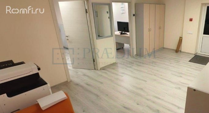 Аренда офиса 115 м², Пречистенская набережная - фото 2