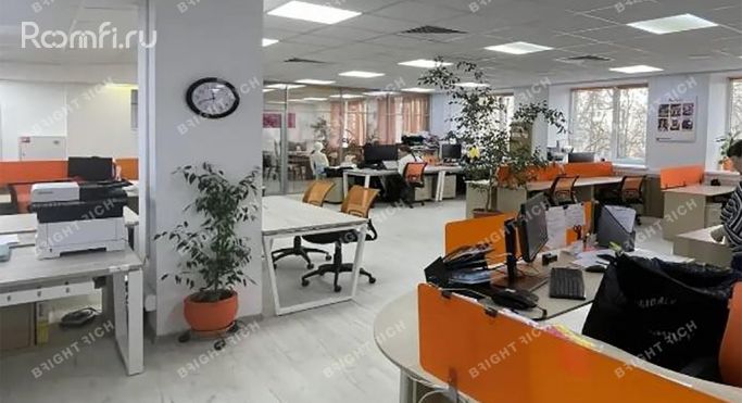 Аренда офиса 238.6 м², Ферганская улица - фото 2