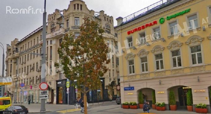 Аренда офиса 720 м², Смоленская площадь - фото 3