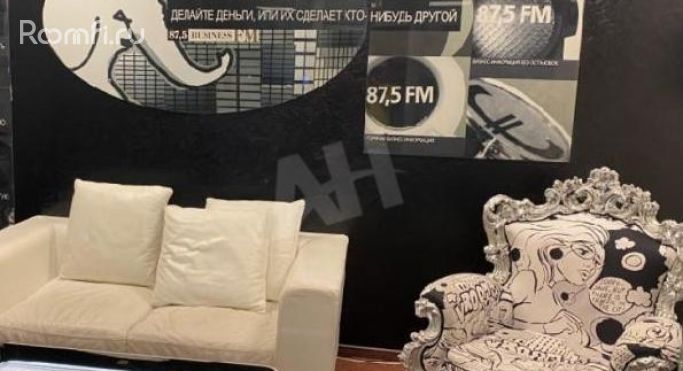 Аренда офиса 1270 м², 2-я Хуторская улица - фото 3