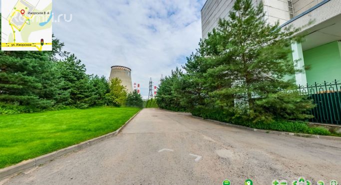 Аренда склада 832.1 м², Ижорская улица - фото 2