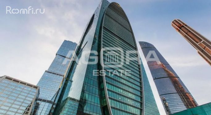 Продажа офиса 186 м², Пресненская набережная - фото 1