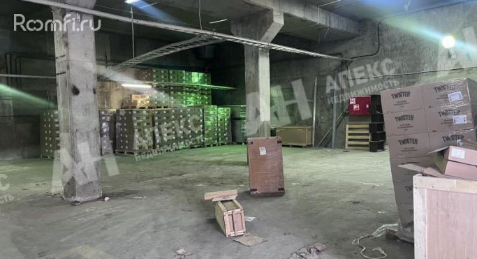 Аренда производственного помещения 378 м², Пермская улица - фото 2