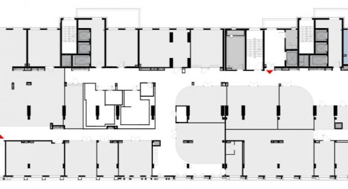 Аренда помещения свободного назначения 42 м², Отрадная улица - фото 5