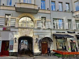 Аренда офиса 261 м²