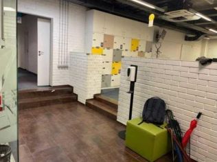 Аренда офиса 1014 м²