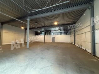 Аренда склада 288 м²