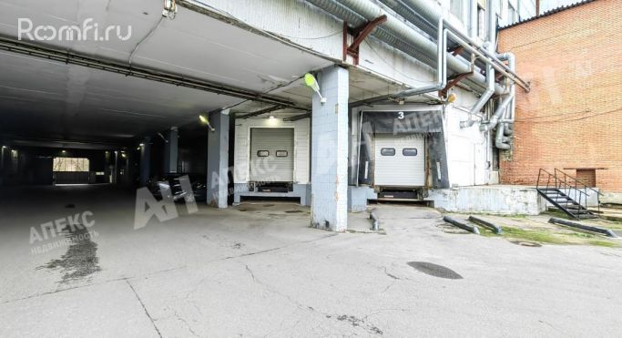 Аренда склада 800 м², Щёлковское шоссе - фото 3