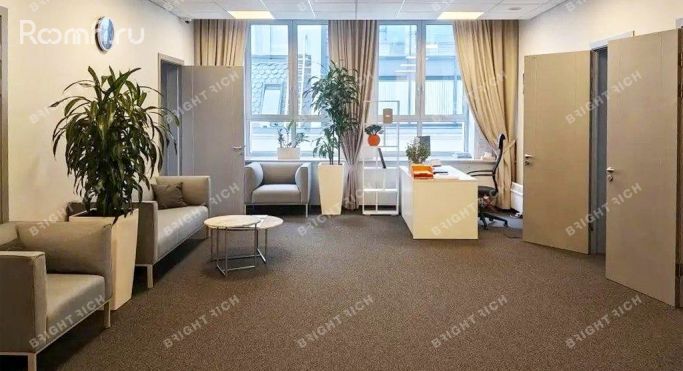 Аренда офиса 2321.7 м², Никитский переулок - фото 3