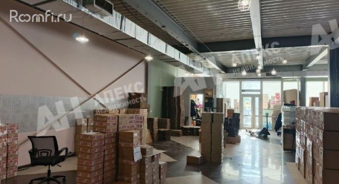 Аренда склада 267 м², Берёзовая аллея - фото 2
