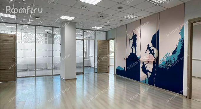 Аренда офиса 253.5 м², Летниковская улица - фото 2