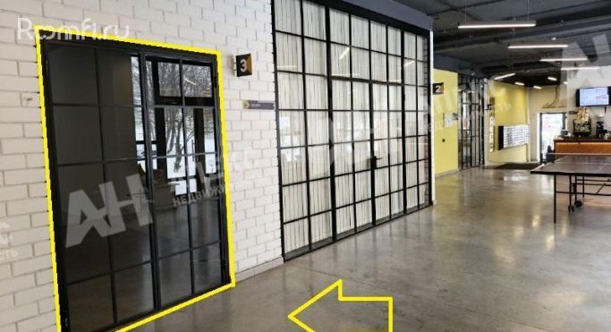 Аренда помещения свободного назначения 168 м², 6-я Радиальная улица - фото 3