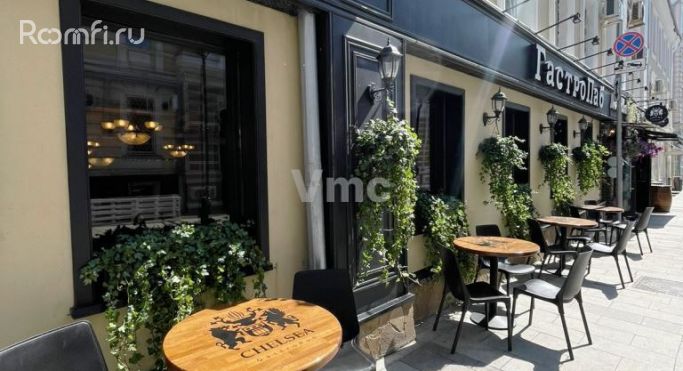 Аренда помещения свободного назначения 12 м², Малый Гнездниковский переулок - фото 3