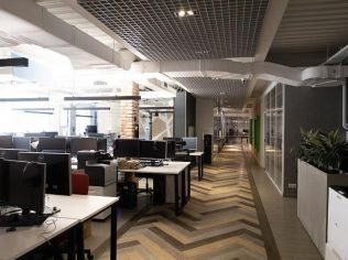 Аренда офиса 572.2 м²