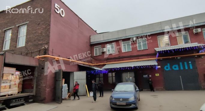 Аренда помещения свободного назначения 1386 м², шоссе Энтузиастов - фото 1