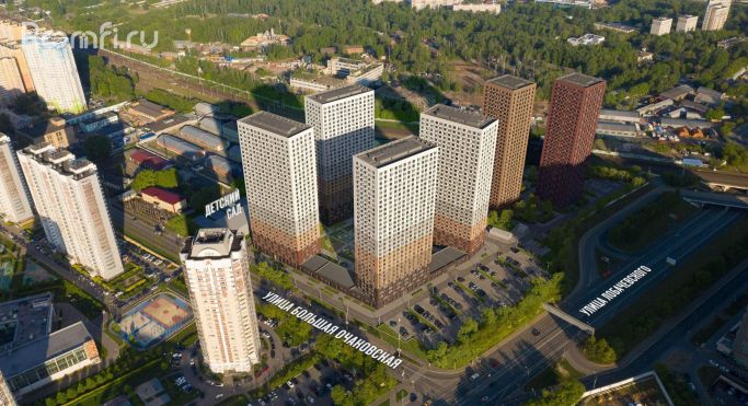 Продажа помещения свободного назначения 173.9 м², Большая Очаковская улица - фото 3