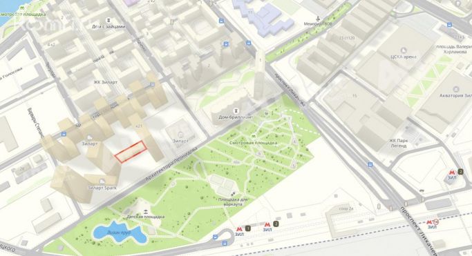Продажа помещения свободного назначения 284 м², бульвар Братьев Весниных - фото 3