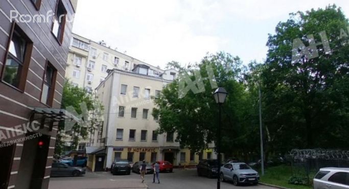 Аренда офиса 146 м², Руновский переулок - фото 3