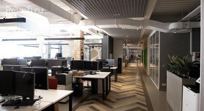 Аренда офиса 572.2 м², улица Орджоникидзе - фото 1