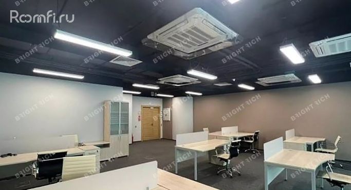 Продажа офиса 568 м², Пресненская набережная - фото 3