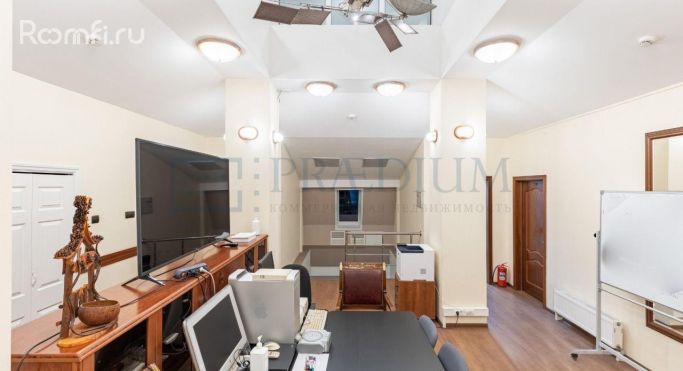 Продажа офиса 573 м², улица Льва Толстого - фото 2