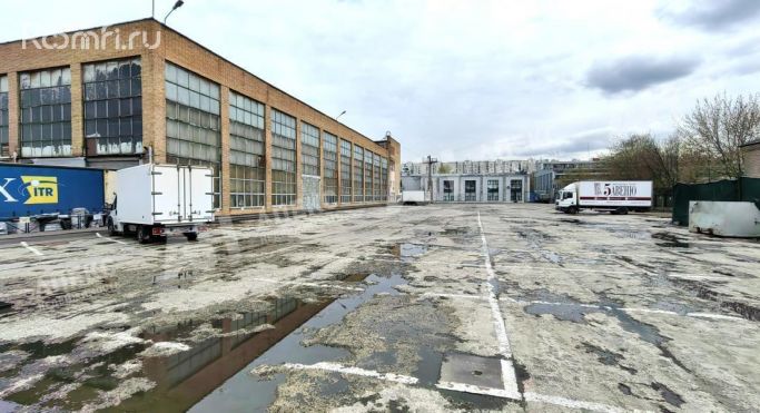 Аренда склада 2550 м², 3-й проезд Перова Поля - фото 2