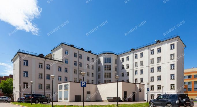 Аренда офиса 1261.3 м², 1-й Красносельский переулок - фото 3