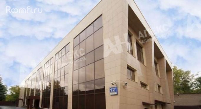 Продажа помещения свободного назначения 2606 м², Графский переулок - фото 2