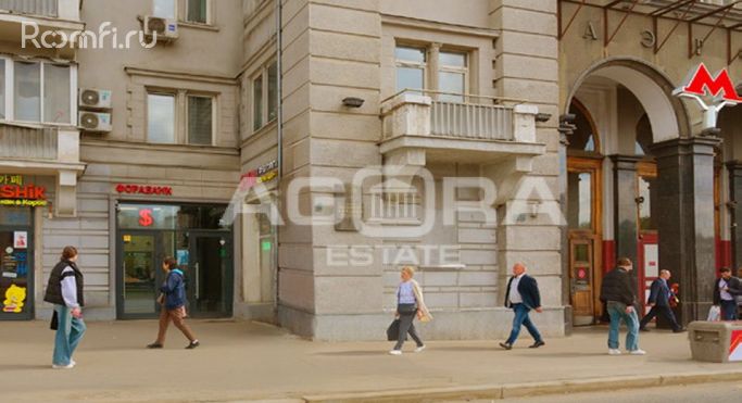 Продажа помещения свободного назначения 15.5 м², Ленинградский проспект - фото 3