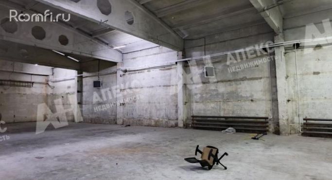 Аренда склада 2300 м², Ступинский проезд - фото 2